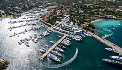 Audi e Yacht Club Costa Smeralda assieme per promuovere innovazione sostenibile