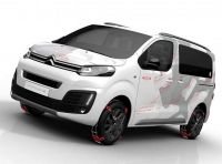 Citroen SpaceTourer 4X4 Ë Concept