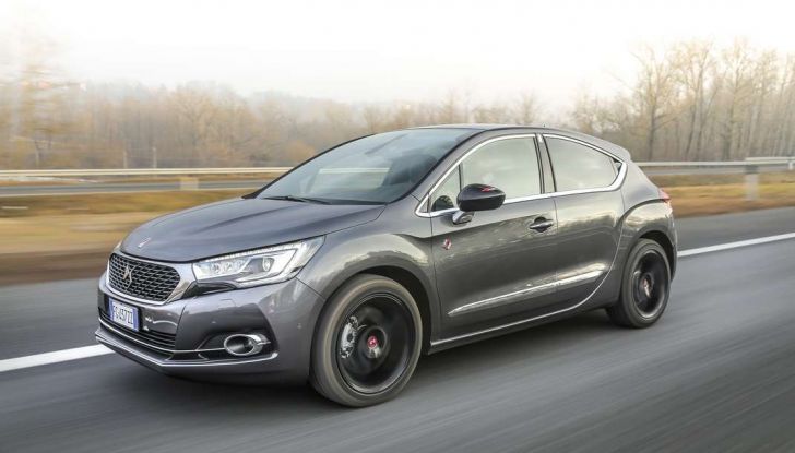 DS Performance Line.