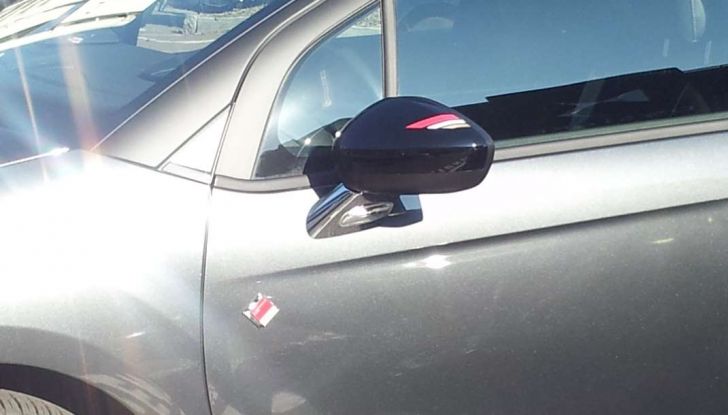 DS Performance Line, tocchi di stile.