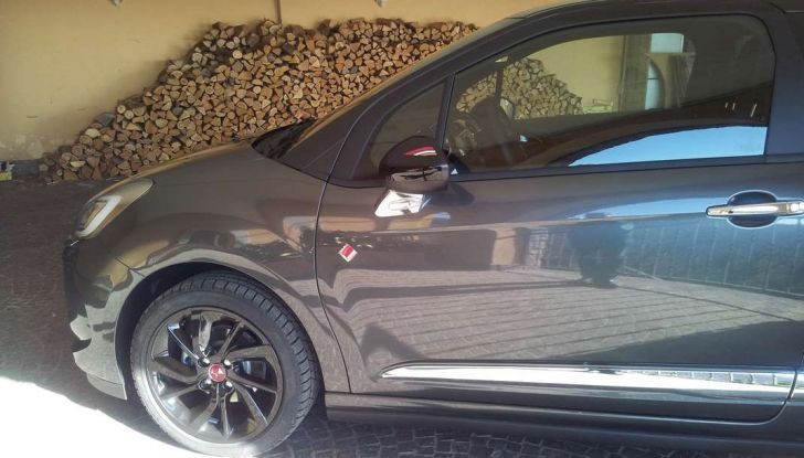 DS nuovo allestimento Performance Line