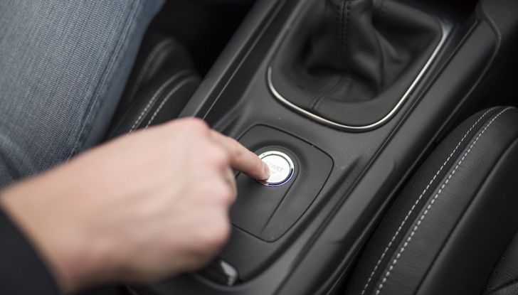 La nostra prova della nuova DS4 1.6 da 211C: dinamica e versatile - Foto 14 di 15