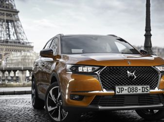 DS7 Crossback: il primo SUV dell’atelier francese