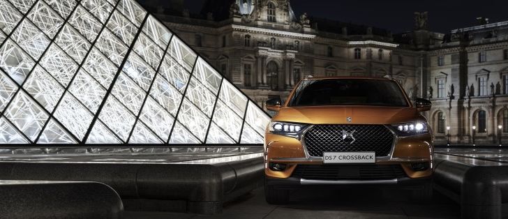 DS7 Crossback: il primo SUV dell’atelier francese - Foto 7 di 15