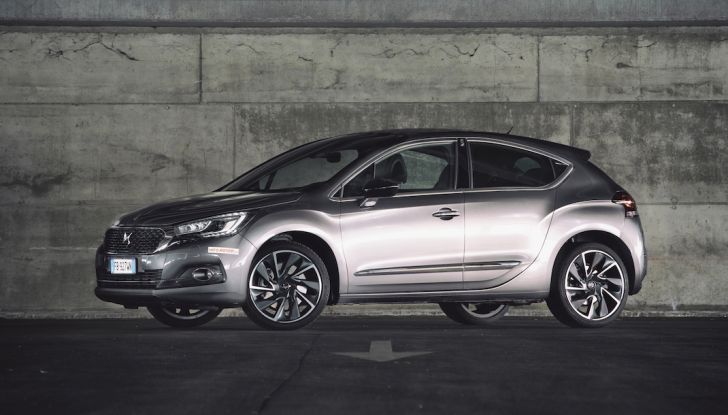 La nostra prova della nuova DS4 1.6 da 211C: dinamica e versatile - Foto 1 di 15