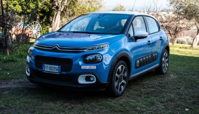 Nuova Citroën C3 2017: la prova su strada dell’avanguardia francese