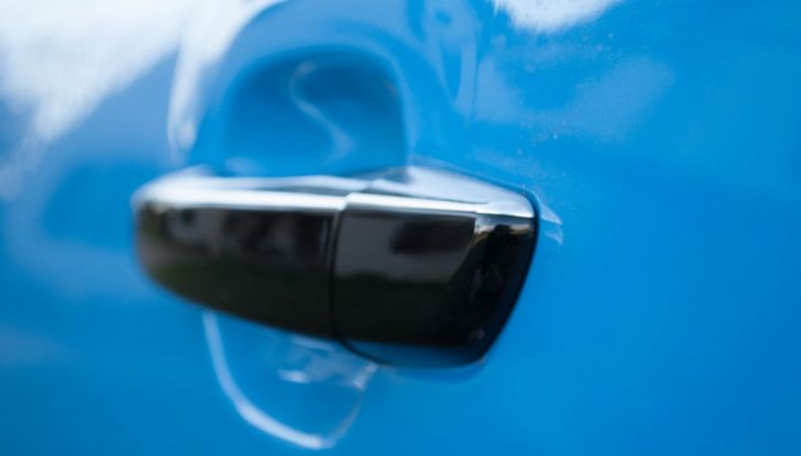 nuova C3 citroen dettaglio