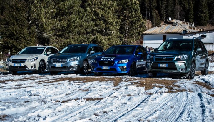 Bridgestone Blizzak LM 80 EVO, il nostro test.