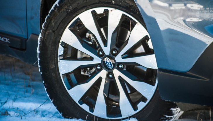 Bridgestone Blizzak LM 80 EVO, il nostro test.