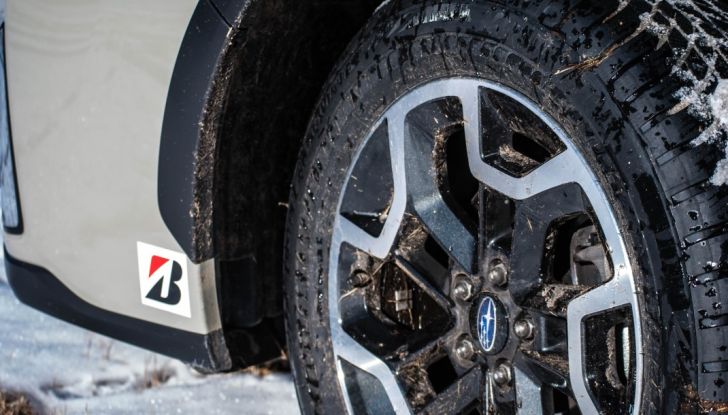 Bridgestone Blizzak LM 80 EVO, il nostro test.