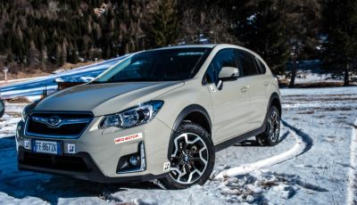 Test Pneumatici: Bridgestone Blizzak LM-80 EVO, pensati per i SUV