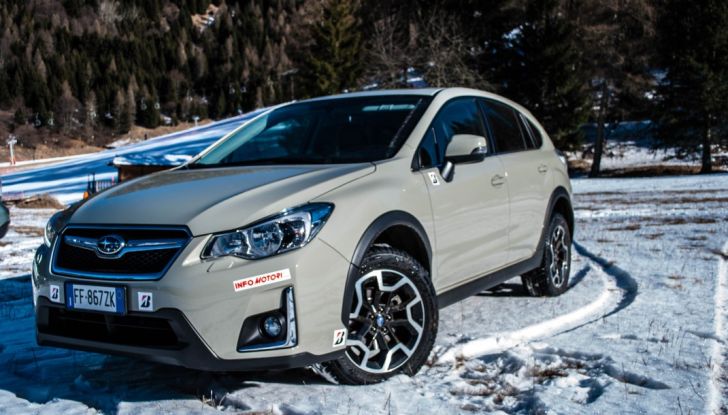 Bridgestone Blizzak LM 80 EVO, il nostro test.