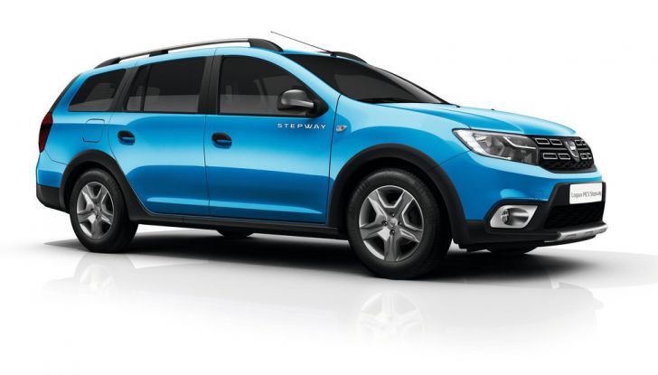 Nuova Dacia Logan MCV Stepway 2018, informazioni e dati ufficiali - Foto 10 di 11
