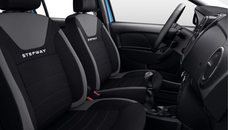 Nuova Dacia Logan MCV Stepway 2018, informazioni e dati ufficiali - Foto 8 di 11