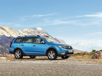 Nuova Dacia Logan MCV Stepway 2018, informazioni e dati ufficiali