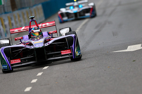Formula E Buenos Aires, Gara: López risale la griglia fino alla zona punti - Foto 1 di 5