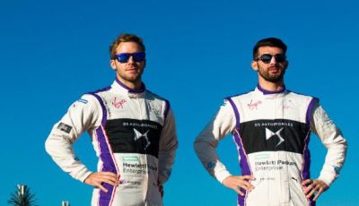 DS Virgin Racing pronta per Buenos Aires con Sam Bird e José Maria Lopez