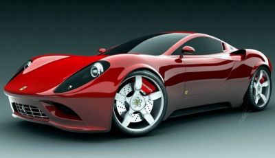 La nuova Ferrari Dino potrebbe arrivare nel 2019 in versione ibrida