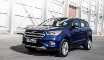 Ford Kuga: tutti gli allestimenti, le motorizzazioni e i prezzi