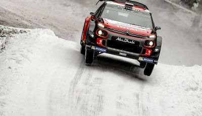 Breen-Martin obiettivo raggiunto in Svezia