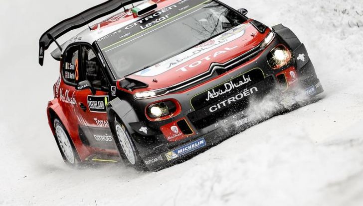 Breen-Martin obiettivo raggiunto in Svezia - Foto 3 di 5