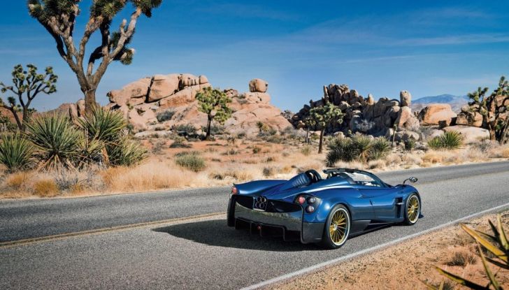 Horacio Pagani acquista una Ferrari F12 TDF, la serie limitata da 780CV - Foto 7 di 11