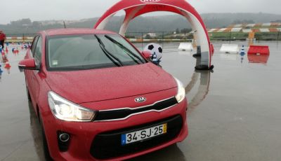 Nuova Kia Rio 2017: prestazioni, motori e allestimenti