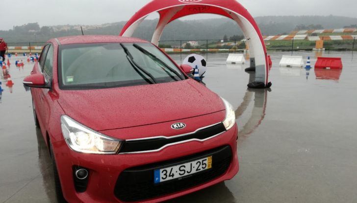 nuova kia rio 2017