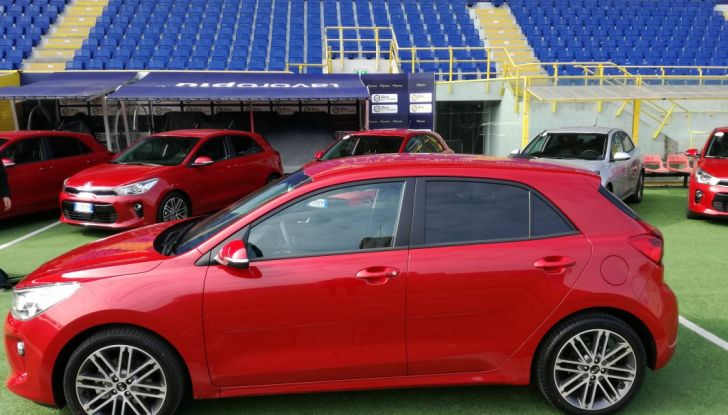 Kia Rio 2017, la prova su strada: tutta nuova, dallo stile ai motori - Foto 9 di 18