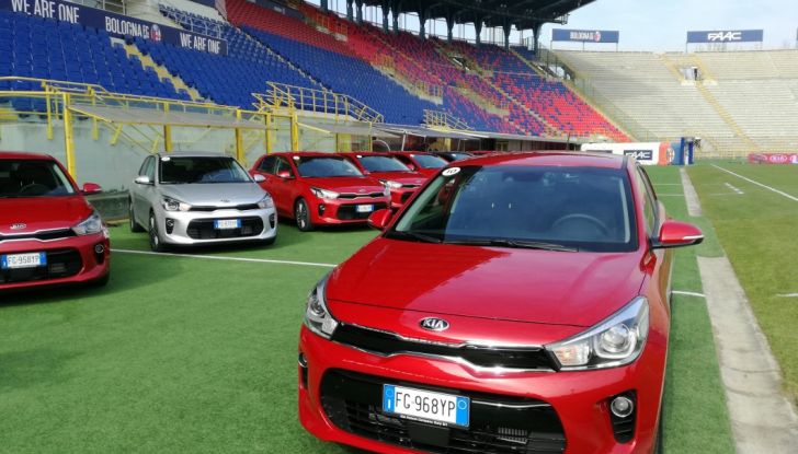Kia Rio 2017, la prova su strada: tutta nuova, dallo stile ai motori - Foto 10 di 18