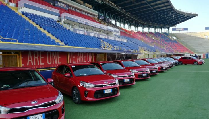 Kia Rio 2017, la prova su strada: tutta nuova, dallo stile ai motori - Foto 5 di 18