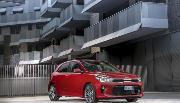 Kia Rio 2017, la prova su strada: tutta nuova, dallo stile ai motori - Foto 7 di 18