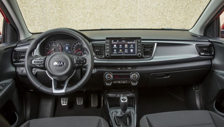 Kia Rio 2017, la prova su strada: tutta nuova, dallo stile ai motori - Foto 15 di 18