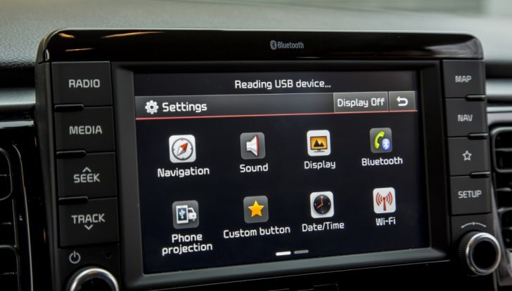 Kia Rio 2017, la prova su strada: tutta nuova, dallo stile ai motori - Foto 16 di 18