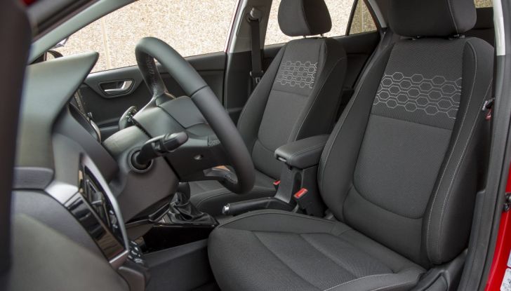 Kia Rio 2017, la prova su strada: tutta nuova, dallo stile ai motori - Foto 17 di 18