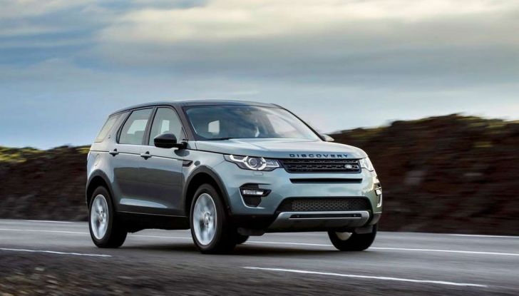 Land Rover Discovery Sport fa ancora arrabbiare i clienti con navigatore e rumorini - Foto 3 di 13