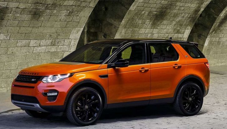 Land Rover Discovery Sport fa ancora arrabbiare i clienti con navigatore e rumorini - Foto 12 di 13