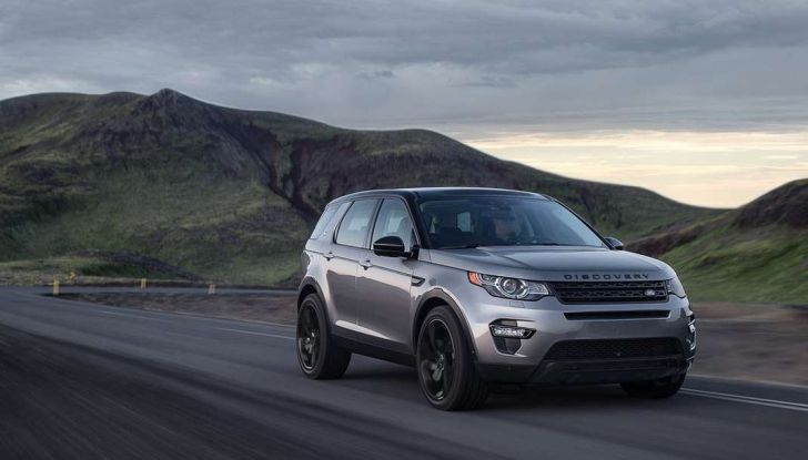 Land Rover Discovery Sport fa ancora arrabbiare i clienti con navigatore e rumorini - Foto 13 di 13