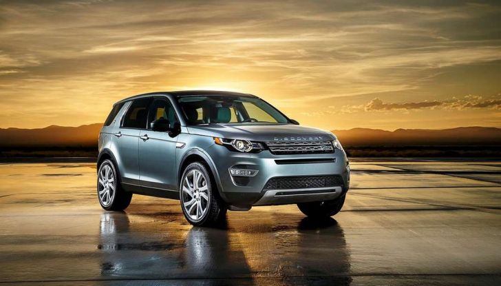 Land Rover Discovery Sport fa ancora arrabbiare i clienti con navigatore e rumorini - Foto 8 di 13