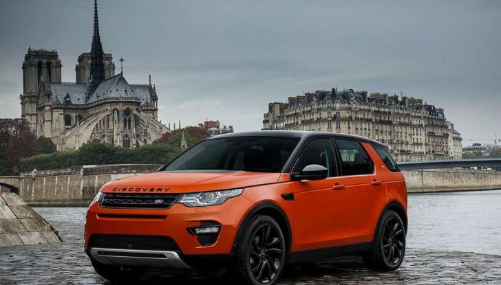 Land Rover Discovery Sport fa ancora arrabbiare i clienti con navigatore e rumorini - Foto 5 di 13