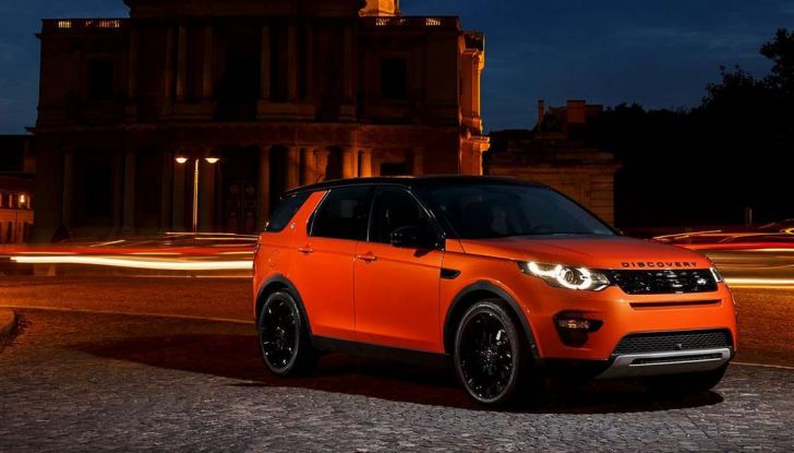 Land Rover Discovery Sport fa ancora arrabbiare i clienti con navigatore e rumorini - Foto 6 di 13