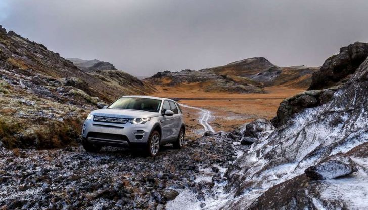 Land Rover Discovery Sport fa ancora arrabbiare i clienti con navigatore e rumorini - Foto 7 di 13