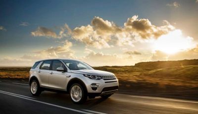 Land Rover Discovery Sport con navigatore criticato dai clienti