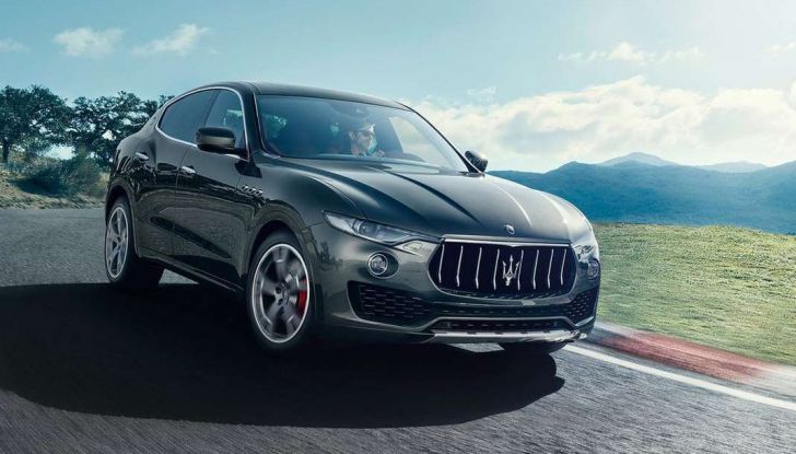 Maserati Levante: gamma motori e informazioni tecniche - Foto 8 di 13