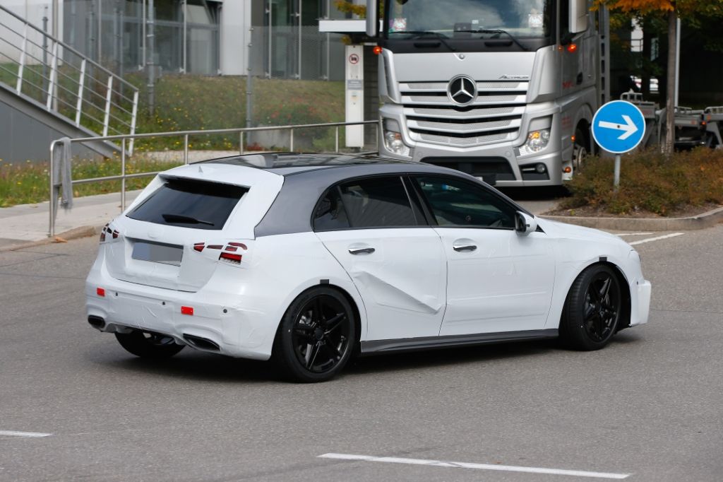 Mercedes Classe A 2018