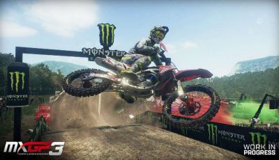 Milestone annuncia MXGP3, nuovo racing game dedicato al motocross