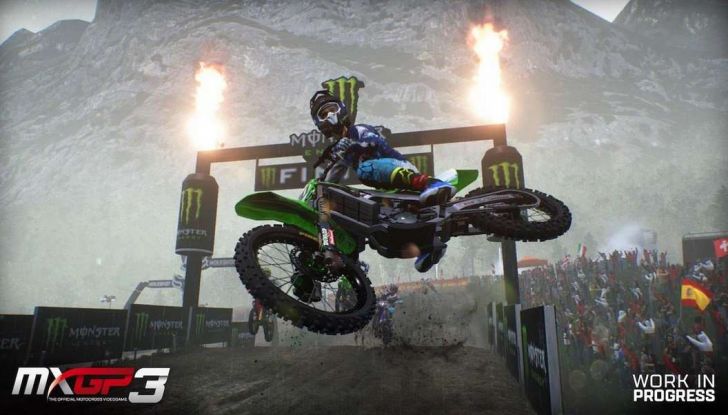 Milestone MXGP3, nuovo racing game motocross (4)