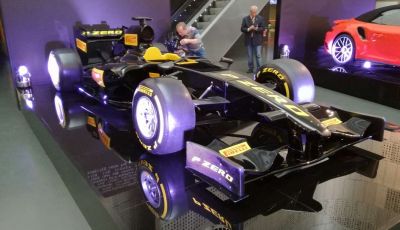 Motorsport Pirelli festeggia 110 anni di successi