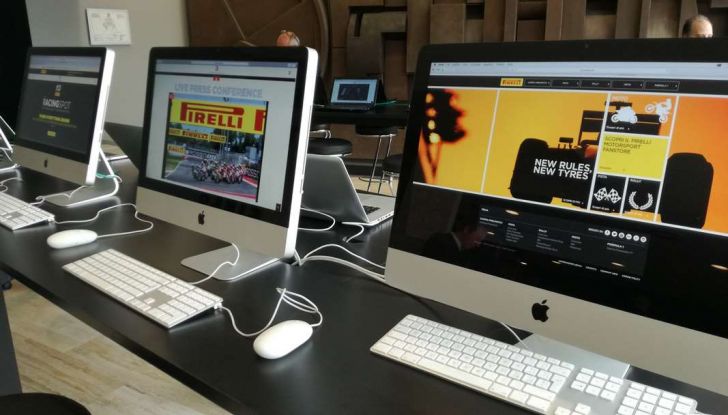 Motorsport Pirelli festeggia i 110 anni di successi.