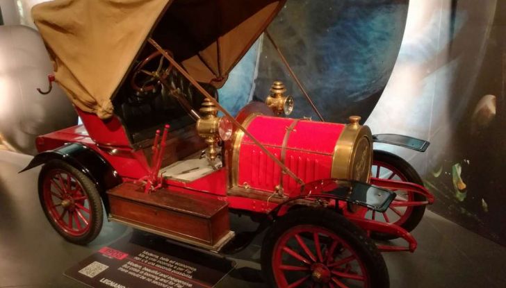 Motorsport Pirelli festeggia i 110 anni di successi.